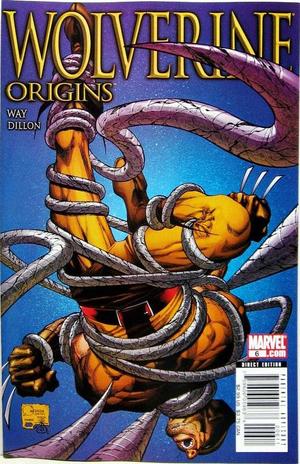 [Wolverine: Origins No. 6 (standard cover - Joe Quesada)]