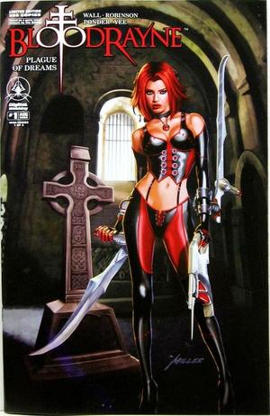 [BloodRayne - Plague of Dreams #1 (Incentive Cover - Brian Miller)]