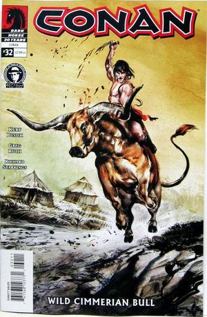 [Conan (series 2) #32]