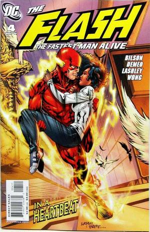 [Flash: The Fastest Man Alive (series 1) 4]