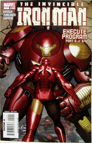 [Iron Man (series 4) No. 12]