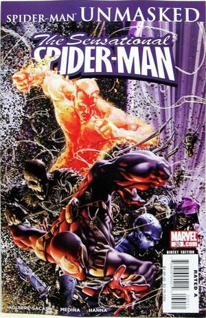 [Sensational Spider-Man (series 2) No. 30]
