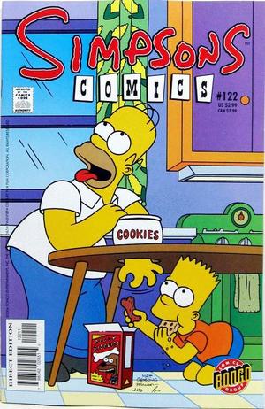 [Simpsons Comics Issue 122]