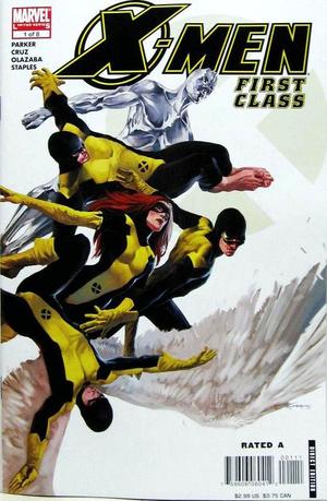 [X-Men: First Class (series 1) No. 1]