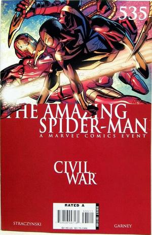 [Amazing Spider-Man Vol. 1, No. 535]