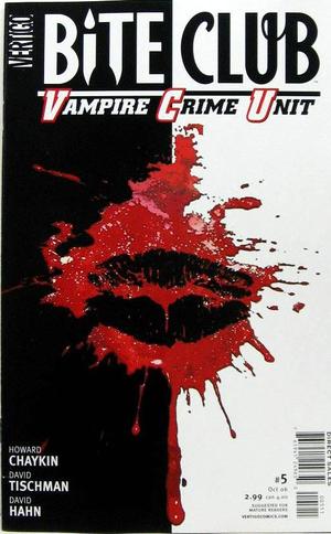 [Bite Club - Vampire Crime Unit 5]
