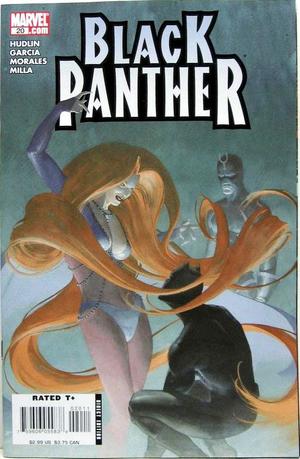 [Black Panther (series 4) No. 20]