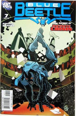 [Blue Beetle (series 7) 7]