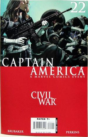 [Captain America (series 5) No. 22]