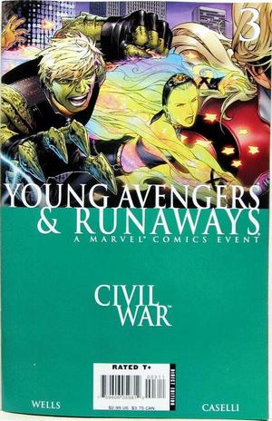 [Civil War: Young Avengers & Runaways No. 3]