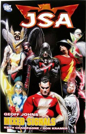 [JSA Vol. 11: Mixed Signals (SC)]