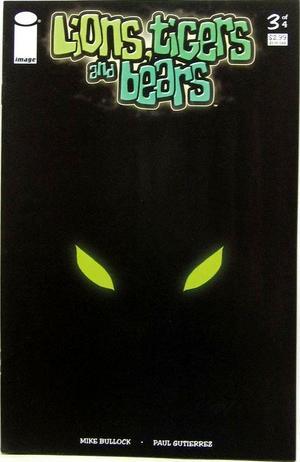 [Lions Tigers & Bears Vol. 2 #3]