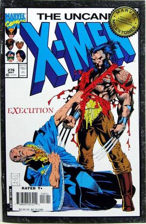 [Marvel Milestones (series 2) Jim Lee and Chris Claremont - X-Men & the Starjammers Part 2]