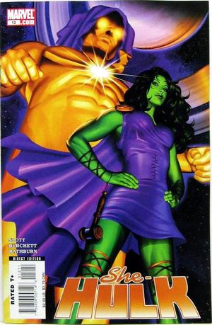 [She-Hulk (series 2) No. 12]