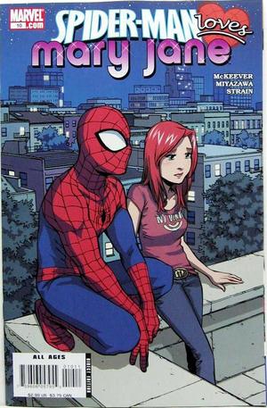 [Spider-Man Loves Mary Jane No. 10]