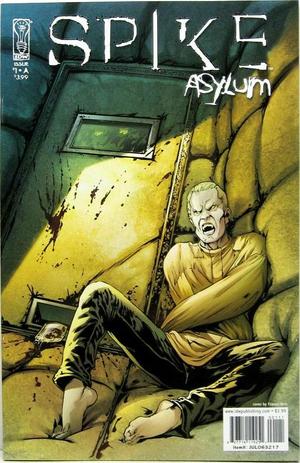 [Spike - Asylum #1 (Cover A - Franco Urru)]
