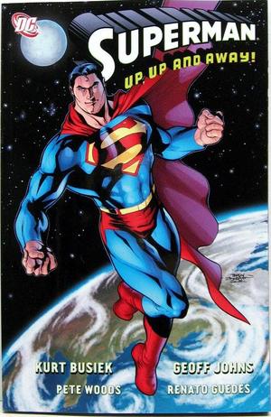 [Superman - Up, Up and Away]