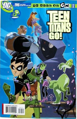 [Teen Titans Go! 35]