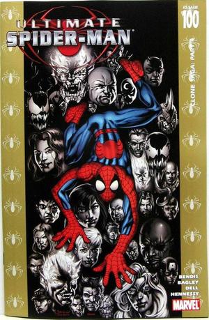 [Ultimate Spider-Man Vol. 1, No. 100 (variant cover)]