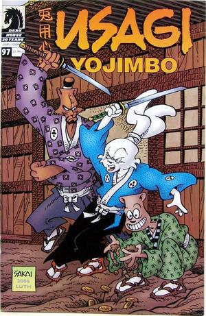 [Usagi Yojimbo Vol. 3 #97]