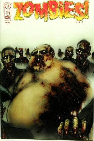 [Zombies! - Feast #4 (regular cover - Chris Bolton)]