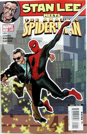 [Stan Lee Meets Spider-Man No. 1]