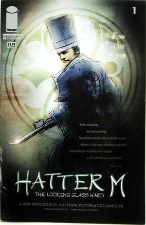 [Looking Glass Wars - Hatter M #1 (2nd printing)]