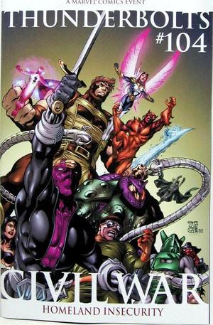 [Thunderbolts Vol. 1, No. 104 (2nd printing)]