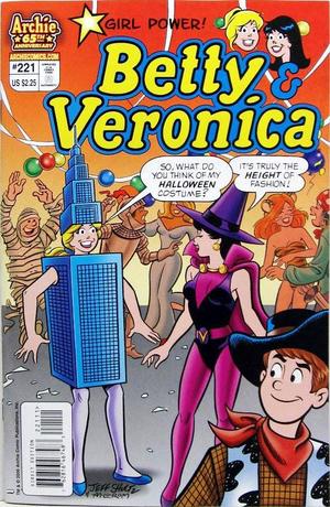 [Betty & Veronica Vol. 2, No. 221]