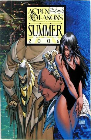 [Aspen Seasons - Summer 2006 Vol. 1 Issue 1 (Cover A - standard)]