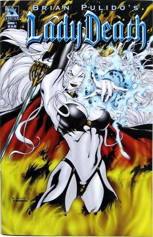 [Brian Pulido's Lady Death Annual #1 (standard cover)]