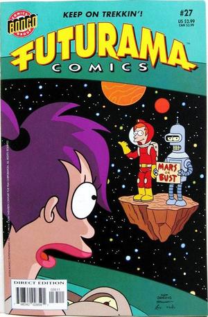 [Futurama Comics Issue 27]