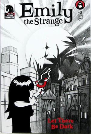 [Emily the Strange (series 1) #3: The Dark Issue]