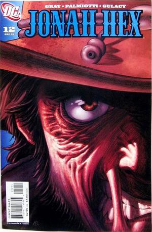 [Jonah Hex (series 2) 12]