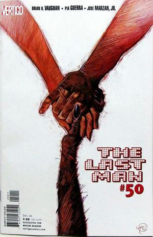 [Y: The Last Man 50]