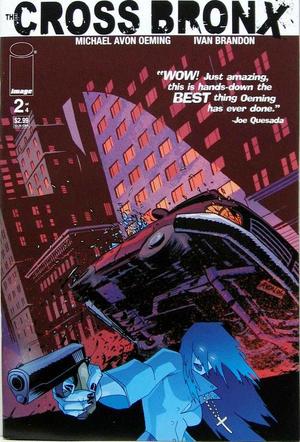 [Cross Bronx #2 (Cover A - Michael Avon Oeming)]