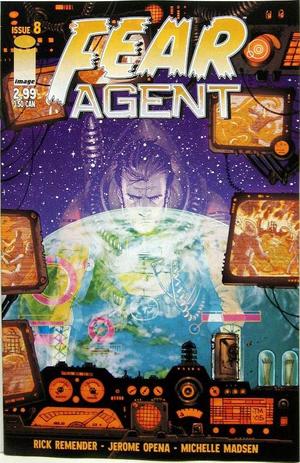 [Fear Agent #8]