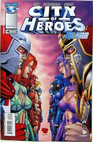 [City of Heroes Vol. 1, Issue 16]