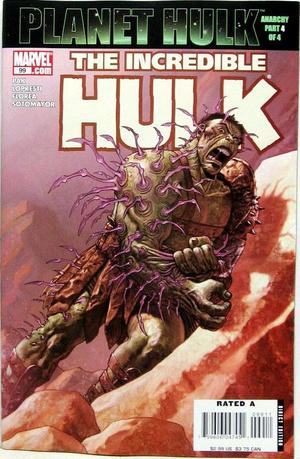 [Incredible Hulk (series 2) No. 99]