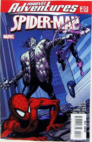 [Marvel Adventures: Spider-Man No. 20]