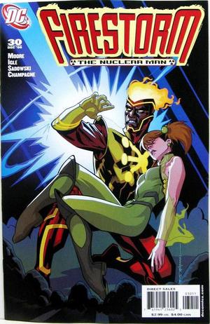 [Firestorm - the Nuclear Man (series 2) 30]