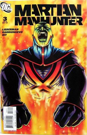 [Martian Manhunter (series 3) 3]