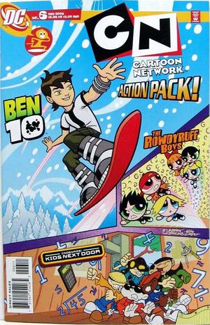 [Cartoon Network Action Pack 6]