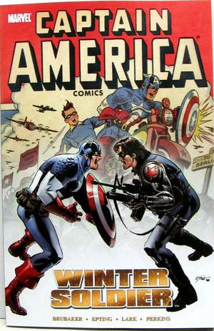 [Captain America - The Winter Soldier Vol. 2 (SC)]