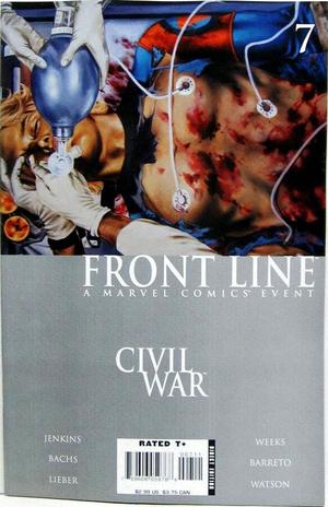 [Civil War: Front Line No. 7]