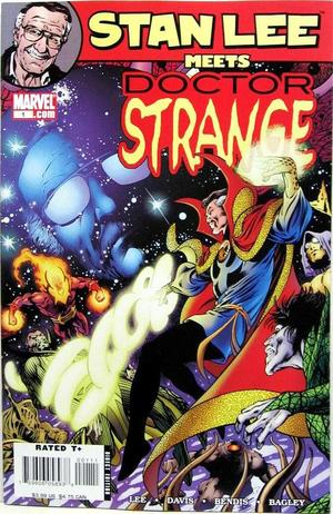 [Stan Lee Meets Dr. Strange No. 1]