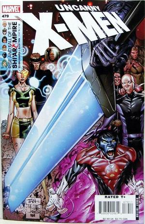 [Uncanny X-Men Vol. 1, No. 479]