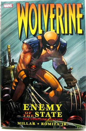 [Wolverine - Enemy of the State: The Ultimate Collection  (HC)]
