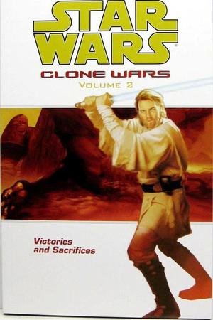 [Star Wars: Clone Wars Vol. 2: Victories and Sacrifices]