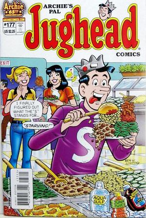 [Archie's Pal Jughead Comics Vol. 2, No. 177]